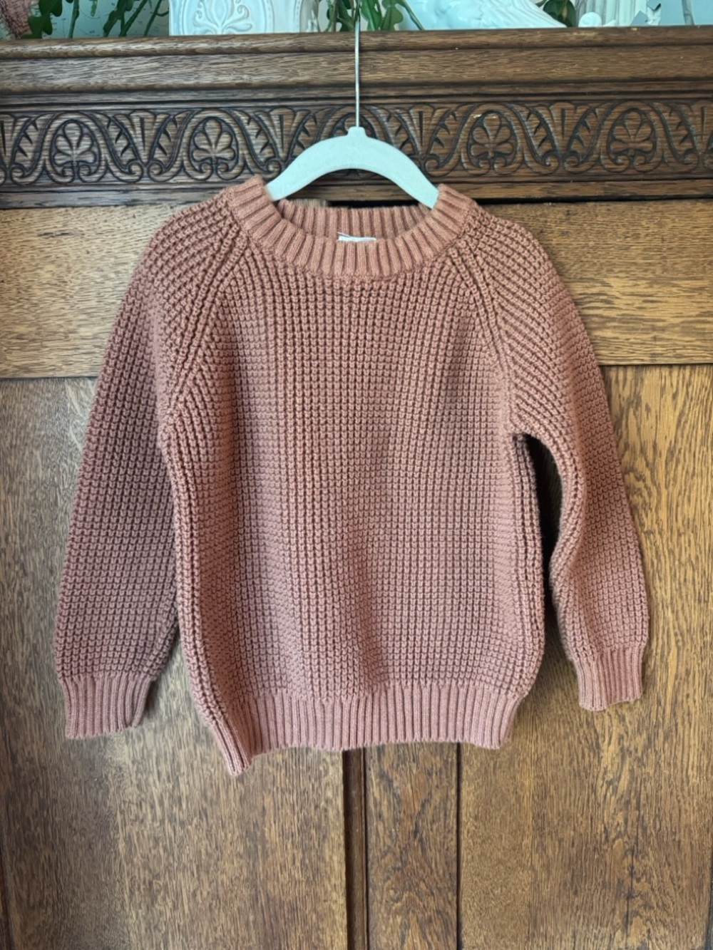 Jamie Kay Chunky Crewneck Sweater
